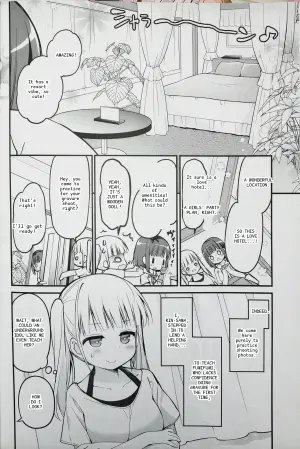 Forbidden Love Room Share 2