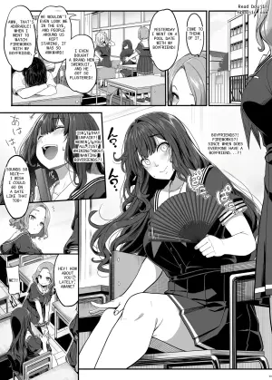 The Secret Little Demon JK Wants a Fulfilling Life Through Passionate Cosplay Play: Amane Youzuki Loves While Hiding Her True Self