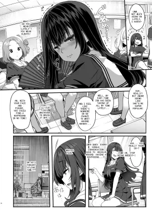 The Secret Little Demon JK Wants a Fulfilling Life Through Passionate Cosplay Play: Amane Youzuki Loves While Hiding Her True Self