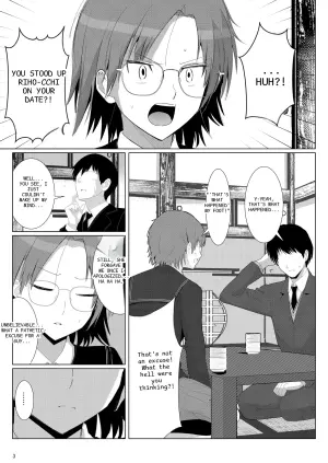 Trained Hard in Many Ways by My Tea Ceremony Senpai (Amagami)