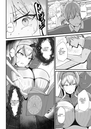Elite Female Knight Serena: Hypnotized into Total Obedience by a Scum Mage