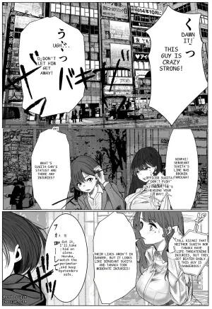 Fierce Righteous Female Detective Defeated, Broken and Trained by Her Father's Nemesis Criminal Vol. 1