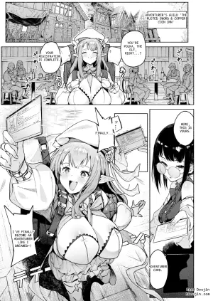 Another Ordeal Already!? Trouble-Prone Polka-chan