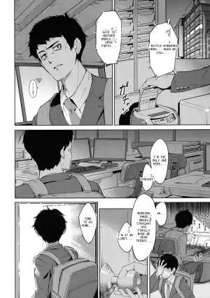 Teach Me! Otherworldly Sex Culture ~An Overworked Salaryman's Isekai Life~