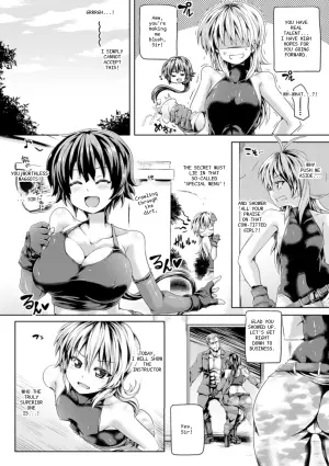 Military Girls Sex Bootcamp e Youkoso! Vol. 1