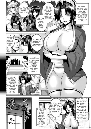 Sins of the Cursed Village Vol. 1: Rite of the Sacred Milk