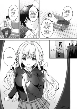 You Can't Escape from Miyo