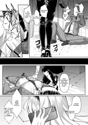 [Seika Kairaku Shoten (Kisaragi Ai)] Futanari Addicted Investigator ~Wanting to Become a Futanari Combatant, I Got Captured by the Enemy Organization Again~