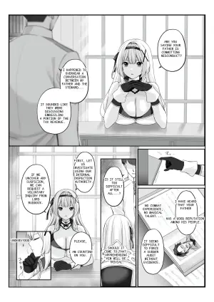 Princess Hypnosis: The Tale of the Princess Knight Enchanted into False Love