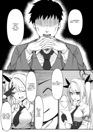 I Want to See a Charming Hina?!