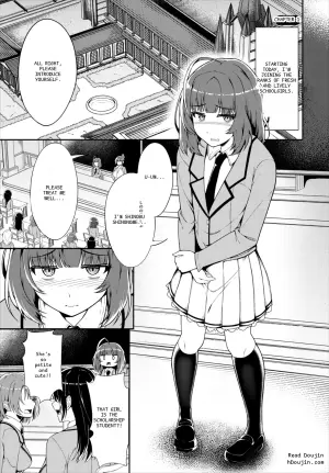 Crossdressing Secrets at the All-Girls Academy