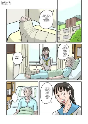 To Heal My Grandfather's Injury, I Pleased the Tentacle God