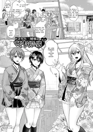 Three Sexy Sisters' Quick Service Cafe 4