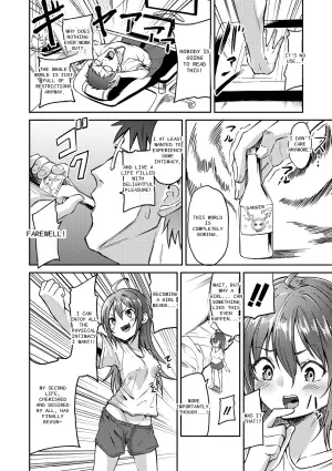 Becoming a Girl Means Being Loved! ~A New Life as a Sweet Maiden~