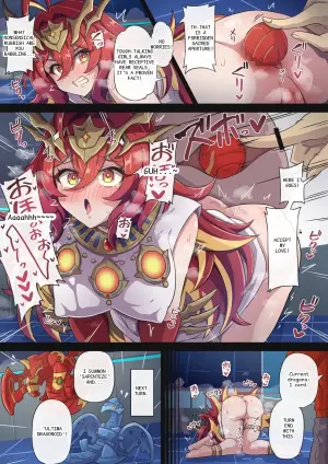Apollo In-chan's Dragon Awakening