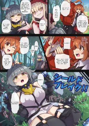 The Manga Where Amnesiac Vivi Loses