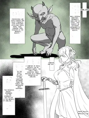 Princess Knight vs. Goblins