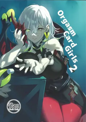 Orgasm Card Girls 2: Diabellstar's Dominant Night