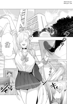 Let's Play with Asuna, Master