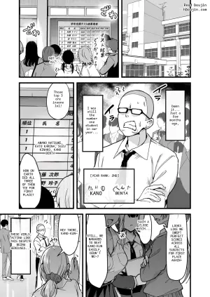 Outsmarting the Top 3 Academic Queens With Pure Passion