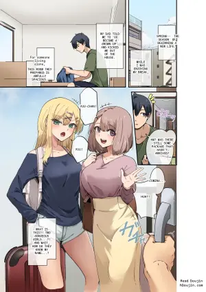 Childhood Friends Are Bride Candidates!? ~Unrestrained Cohabitation Life~