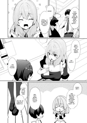 Secret Peeping on the Maid's Changing Room