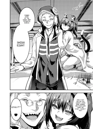 The Time Runa-san Made Pesti Do a Naked Dogeza