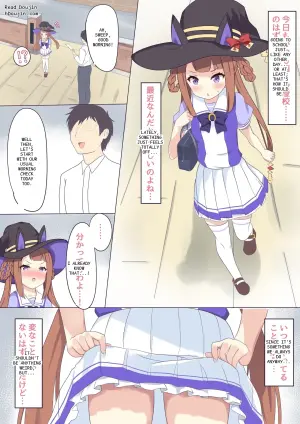 Common Sense Alteration: Sweep Tosho Chapter