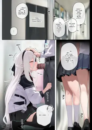 Key-chan's "Key"-chan 💕