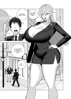 My Sharp-Tongued 29-Year-Old Senior Turns Into an Insatiable Pervert When Drunk
