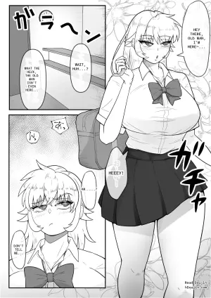 Uniform Gyaru Ecstasy Pleasure Fall: Omnibus Extra