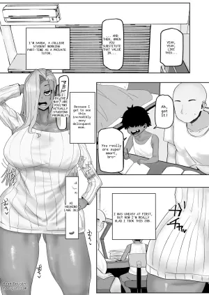 The Delinquent MILF Where I Tutor Is an Insatiable Bitch