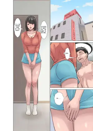 The Reason a Tall Housewife Fell into the Adult Trade