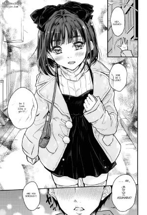 So Today, I'm Your Girlfriend!
