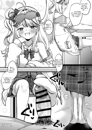 Mesugaki Mit3uri: The Cocky Tease Gets Taught a Lesson