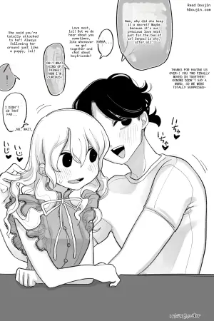 The Gentle, Puppy-Like Boyfriend 2: Complete Edition