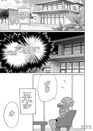 Tentacle Panties: The Toy Developer Heiress (Complete Edition)