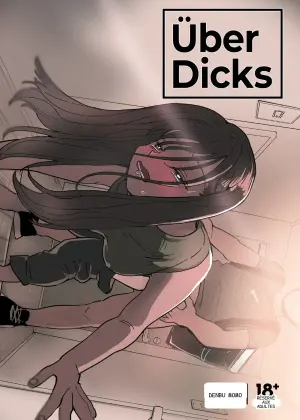 [Denbu Momo] Uber Chinko o Tanomitai Onee-san | Über Dicks