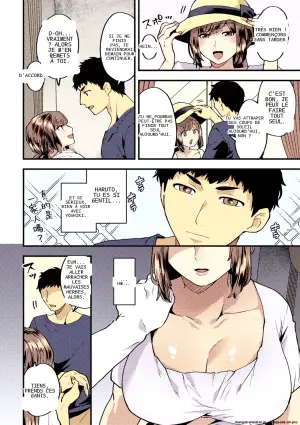 [Mogiki Hayami] Hirusagari no Otetsudai