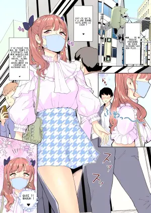 [Bonsketch (Bonske)] Josou Gyakunan Debusen Ketsuhame Tokoroten