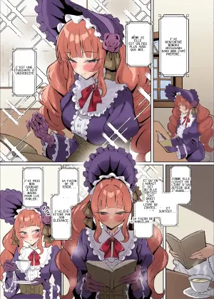 [Sukebe Hatsudenjo (Hatsuden Pengin)] Kanpeki Lolita Fashion Kanojo no Darashinai Shitai