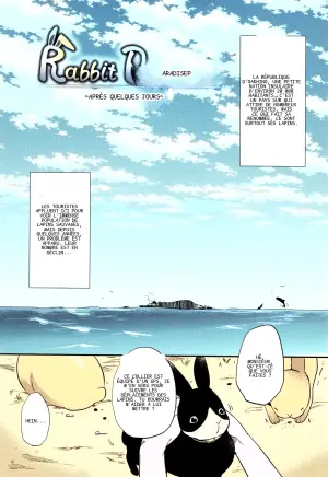 [Momoko] Rabbit Paradise ~afterdays~ + Afterdays+