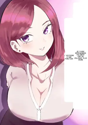 [Roki] Kaisha no Kouhai ni Keigo de Semerare Oshioki Sarechau Hanashi