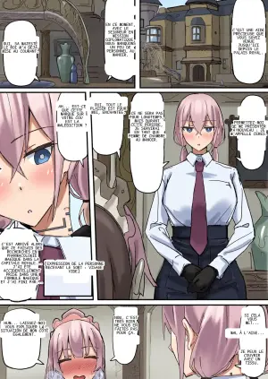 [Shirabe Shiki] Kanjou Seigen Maid (Kari) Full
