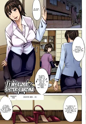 [Magoroku] Ane Kaoru