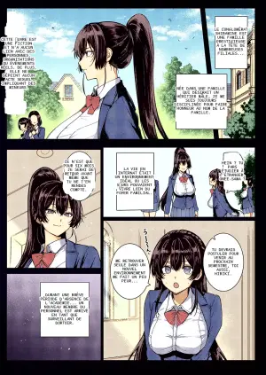 [Katsurai Yoshiaki] Angel Academy's Hardcore Dorm Sex Life - Shiramine kuou Part 2