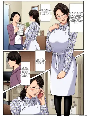 [Higehurai] Tanomaretara Kotowarenai Seikaku no Okaa-san o Kudoite Mita
