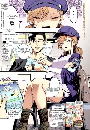 [Arimura Daikon] Papa no Koto Suki ni Nattemo Ii desu ka? (COMIC Anthurium 2025-06)