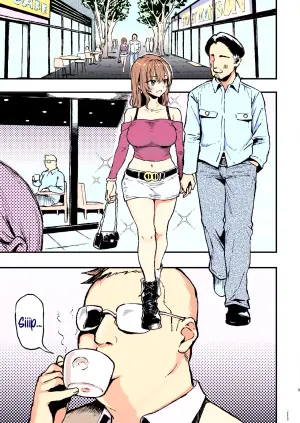 [Memeya (Meme50)] Sumire wa High Calorie | Sumire is High in Calories