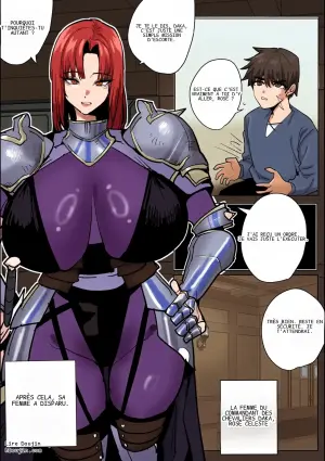 [Butter Margarine] The Necromancer's Enslaved Wife